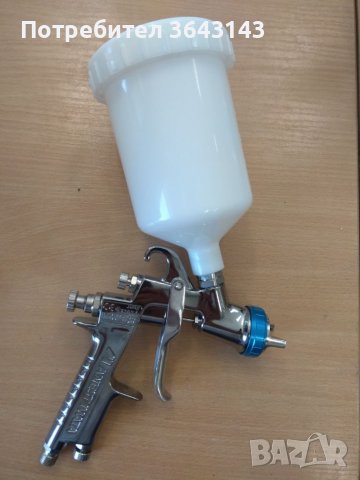 Пистолет за боадисване, снимка 3 - Индустриална техника - 39682409