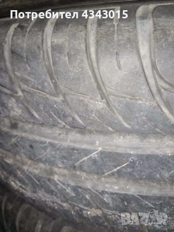 4 броя гуми , снимка 10 - Гуми и джанти - 53049064