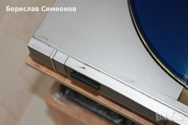 Mitsubitshi LT-55, снимка 8 - Грамофони - 53584430