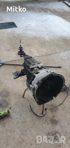 Ръчна скоростна кутия BMW E81 》143к.с , снимка 3 - Части - 48520872