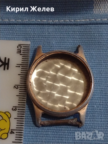 Каса за ръчен часовник без стъкло за части колекция 43838, снимка 3 - Други - 44727048