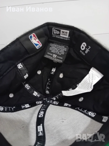 Чисто нова оригинална шапка на Boston Celtics, снимка 2 - Баскетбол - 51651489