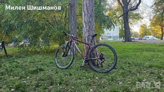 Велосипед 29 , снимка 7 - Велосипеди - 51108670