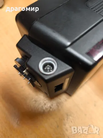 MINOLTA PROGRAM 4000 AF, снимка 8 - Светкавици, студийно осветление - 49110034