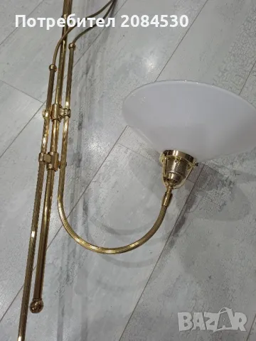 Винтидж лампион с регулиране-Австрия , снимка 18 - Антикварни и старинни предмети - 49436051