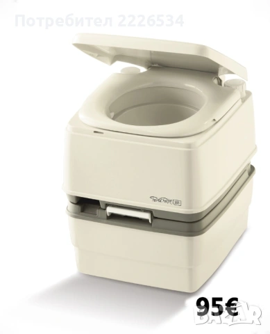 AQUA KEM by THETFORD оригинални супер-ефикасни концентрати за химическа тоалетна, снимка 8 - Химически тоалетни - 29881394