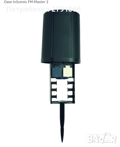 Oase InScenio FM-Master 2 професионален градински токов разклонител с дистанционно управление, снимка 7 - Градинска техника - 51693654