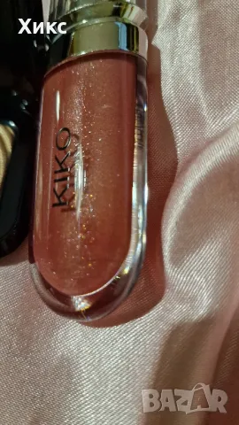 KIKO MIlano - Holiday Wonderlights Total Look Make Up Gift Set, снимка 7 - Декоративна козметика - 48419536