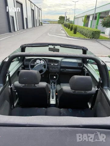 volkswagen golf 3 cabrio , снимка 13 - Автомобили и джипове - 56150598