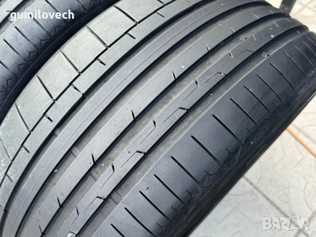 4бр.летни гуми 285/40/22 110Y Continental, снимка 5 - Гуми и джанти - 53776572