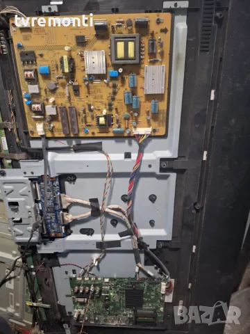 подсветка от дисплей 96.40S03.003 от Телевизор TOSHIBA модел 40L7335D, снимка 4 - Части и Платки - 50204689