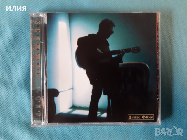 Andy Summers – 2000 - Peggy's Blue Skylight(Jazz-Rock,Contemporary Jazz,Fusion), снимка 1 - CD дискове - 41378759