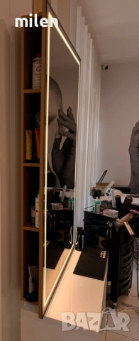 Фризьорско огледало, снимка 3 - Фризьорски принадлежности - 53349252