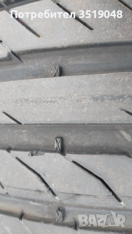 Алуминиева джанта , снимка 4 - Гуми и джанти - 52104648