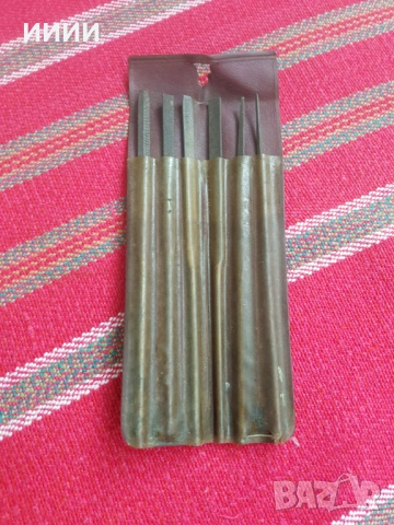 Часовникарски пили 6 бр