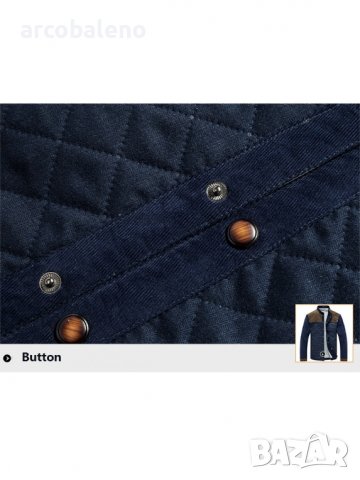 Синьо ежедневно младежко яке, 2цвята , снимка 11 - Якета - 40126643