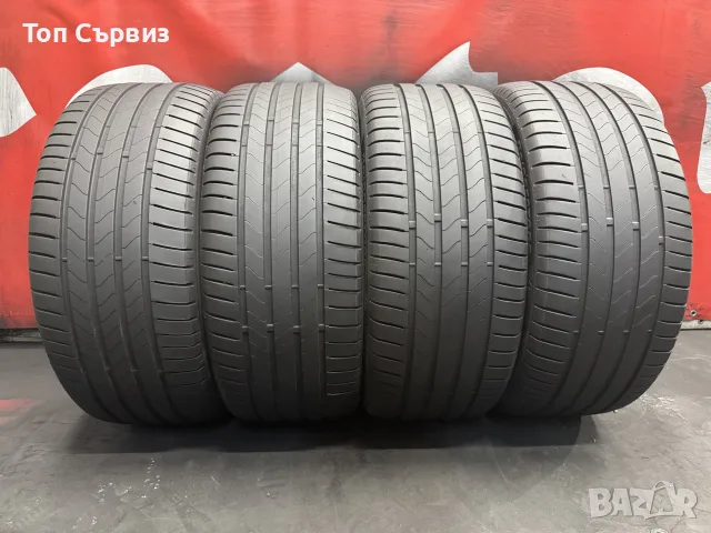 235 45 17, Летни гуми, Bridgestone Turanza6, 4 броя, снимка 2 - Гуми и джанти - 55805765