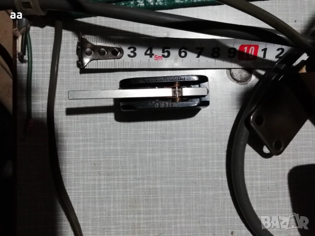 Крайни изключватели , снимка 2 - Резервни части за машини - 51515749