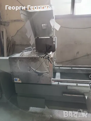 Двуглав Циркуляр Emmegi , снимка 5 - Дограми - 48783494