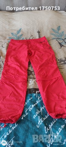 Летен туристически , ежедневен панталон , снимка 1