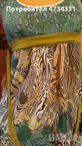 ZARA Рокля, снимка 3 - Рокли - 53476313