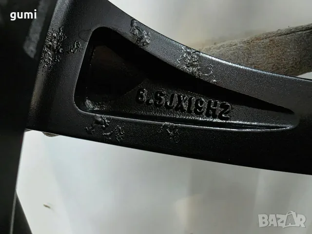 4бр 19ски джанти PLATIN зa LAND ROVER, VOLVO  5х108мм A190083 , снимка 9 - Гуми и джанти - 55785838