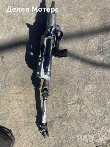 9820460677 кормилна колона прът от Peugeot 508 GT, 1.5 BlueHDI, двигател YHZT-C2B800, 10 Q4EP, снимка 4 - Части - 51881350