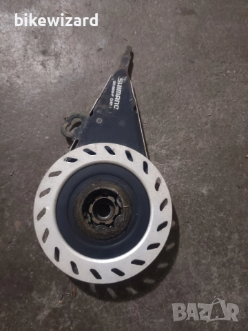 Ролерна спирачка Shimano, снимка 3 - Части за велосипеди - 51556963