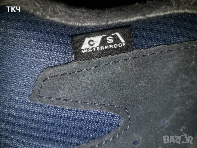 Salomon Utility TS № 38 дамски (детски) обувки, снимка 5 - Дамски боти - 35687788