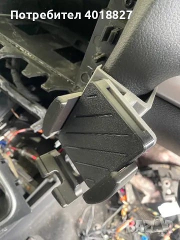 Стойка за телефон за VW Golf 5,6 , снимка 6 - Аксесоари и консумативи - 48299559