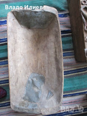 Корита дървени старинни автентични за декорация, снимка 3 - Антикварни и старинни предмети - 39611633