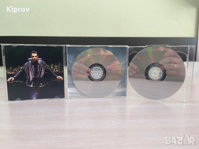 💿 Westwood – Platinum Edition 2003 (оригинален 2×CD микс), снимка 3 - CD дискове - 53093437