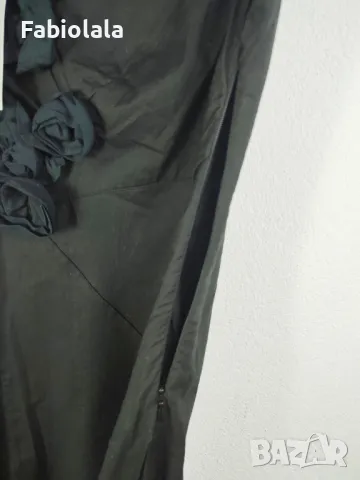 Didier Parakian maxi dress EU42, снимка 5 - Рокли - 48585666