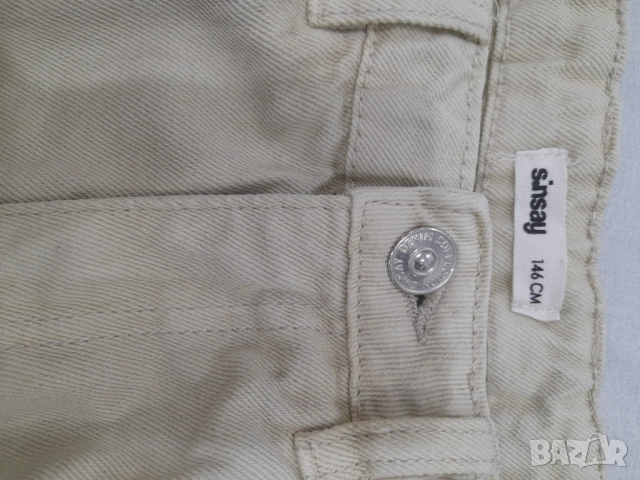 Дънки 146 Teranova,Sinsay , снимка 5 - Детски панталони и дънки - 51858338