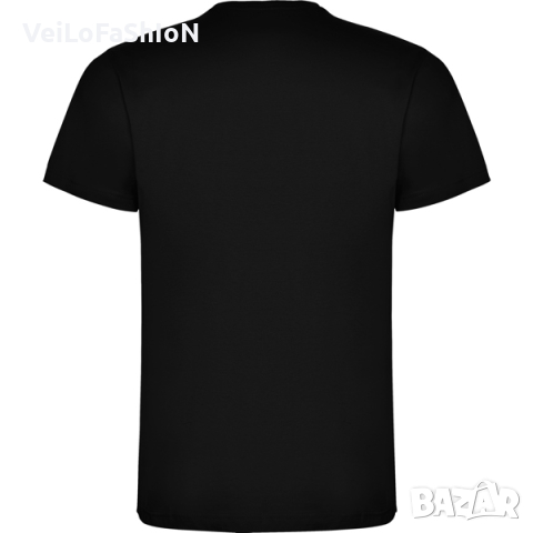 Нова мъжка тениска с Бъчва за Вино, снимка 2 - Тениски - 44147062