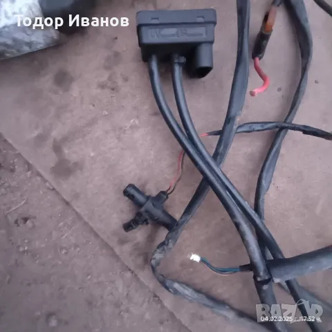 Газов инжекцион без бутилка, снимка 4 - Части - 48967729