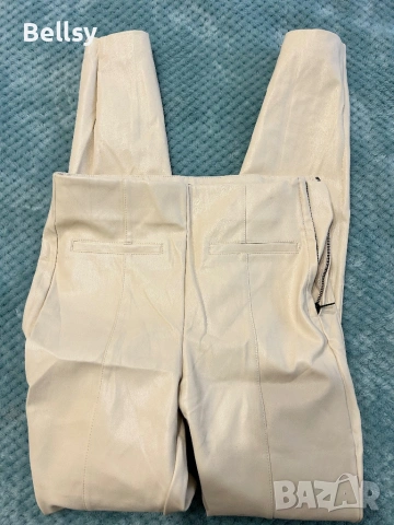 Кожен клин Zara, снимка 2 - Панталони - 53323513