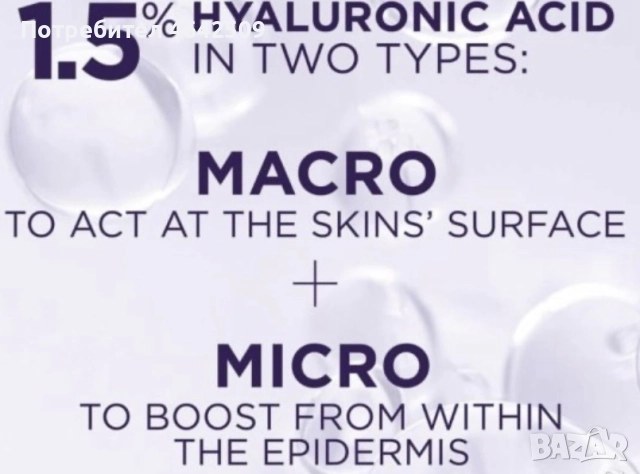 L'OREAL PARIS REVITALIFT FILLER Серум против бръчки 30 мл, снимка 5 - Други - 52365449