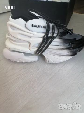 *balmain 39номер, снимка 3 - Дамски ежедневни обувки - 49594097
