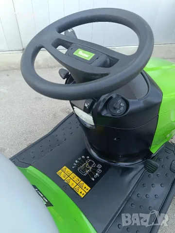 тракторна косачка 15,5HP Viking, снимка 6 - Градинска техника - 56180279