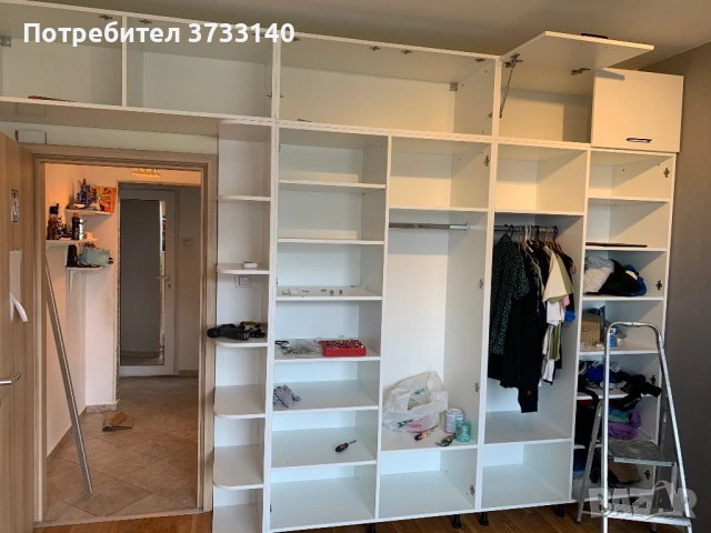 Производство и монтаж на мебели, снимка 8 - Кухни - 52486704