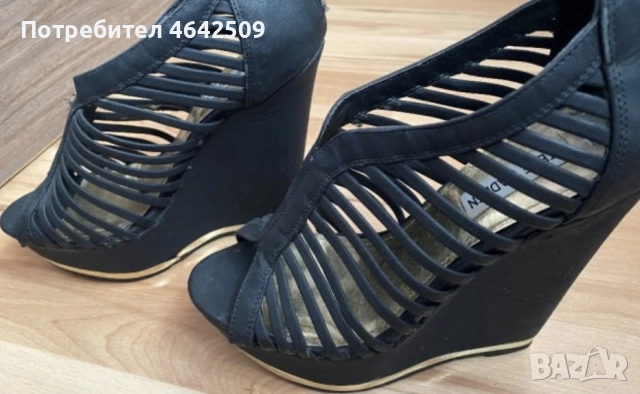 Дамски обувки Steve Madden на Платформа