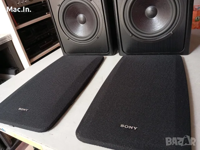 Тон колони Sony SS -B3 ESG, снимка 5 - Тонколони - 56181083