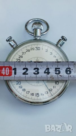 Хронометър Слава, СССР., снимка 6 - Спортна екипировка - 41550406