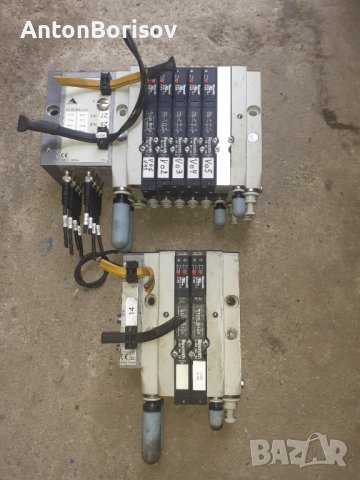 пневматика, снимка 11 - Резервни части за машини - 36198346