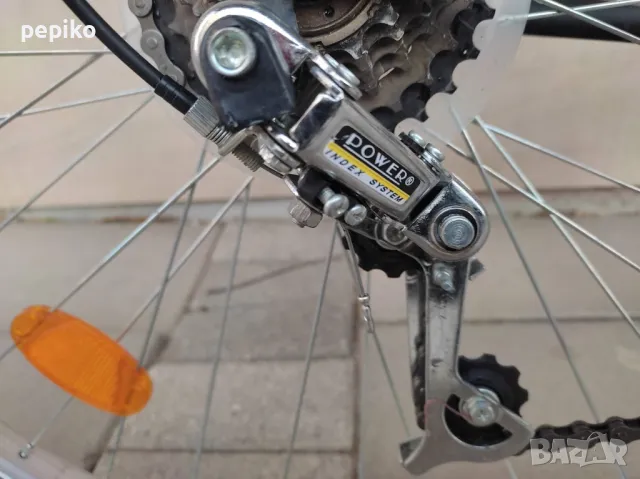 Продавам колела внос от Германия спортен велосипед BIKE ATTACK 26 цола, снимка 15 - Велосипеди - 48132653