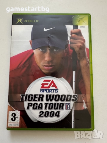 Tiger Woods PGA Tour 2004 за Xbox classic/Xbox original