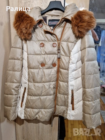 Дамско зимно яке