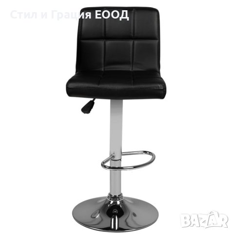 Бар Стол M06 - черен,бял, снимка 9 - Друго оборудване - 41508292