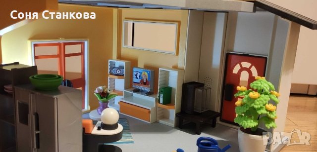 Playmobil къща + допълнителни комплекти, снимка 5 - Образователни игри - 41704639